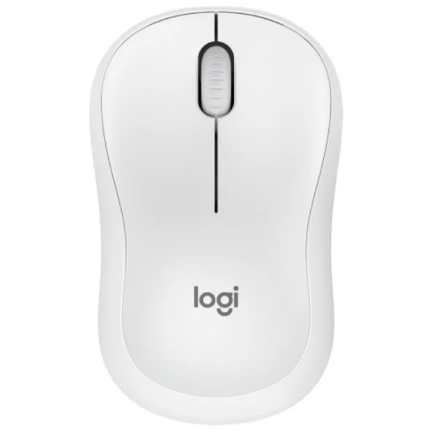 Мышь Logitech M240 (белый)